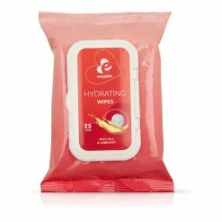 Intieme Hulpmiddelen<Easyglide Wipes met Glijmiddel en Olie 25 stuks