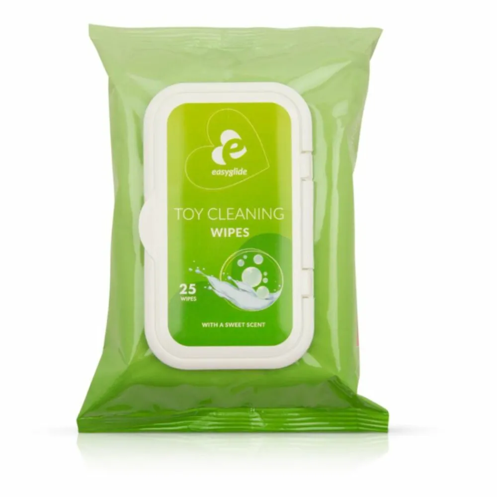 Wipes Toy Cleaning 25 stuks^Easyglide Outlet
