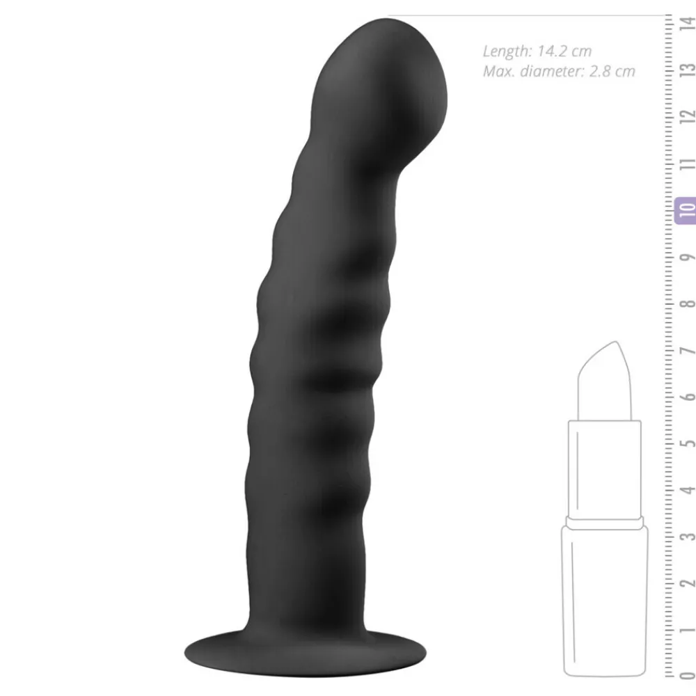 Anaal Dildo Siliconen No. 2^Easytoys Online