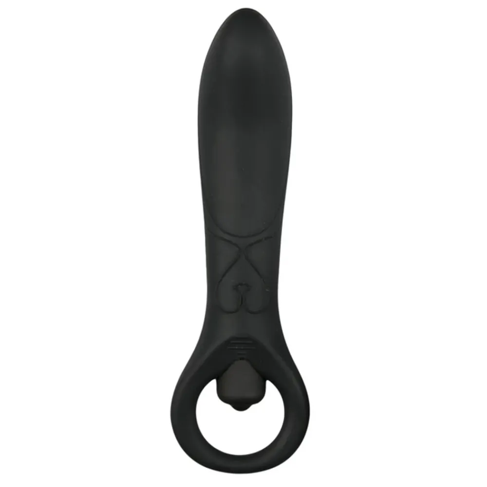 Voor Koppels<Easytoys Anaal Vibrator Zwart