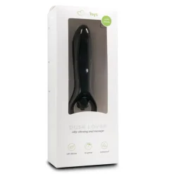 Voor Koppels<Easytoys Anaal Vibrator Zwart