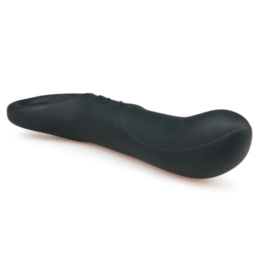 Voor Koppels<Easytoys Anaal Vibrator Zwart
