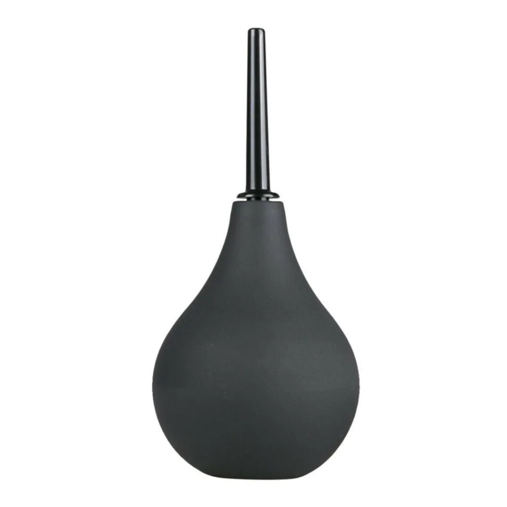 Intieme Hulpmiddelen<Easytoys Anaaldouche Medium Zwart 125 ml