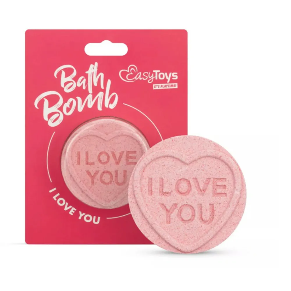 Bad & Douche<Easytoys Badbruisbal I Love You