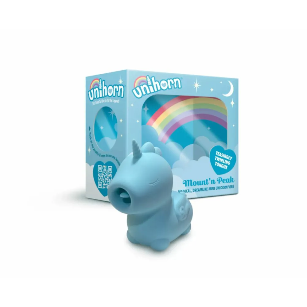 Sale Clitoris Mount'n Peak Vibrator Voor Haar