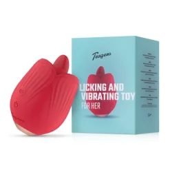 Sale Clitoris Vibrator The Rose Voor Haar