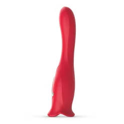 Best Clitoris Vibrator met Likkende Tong The Rose Voor Haar
