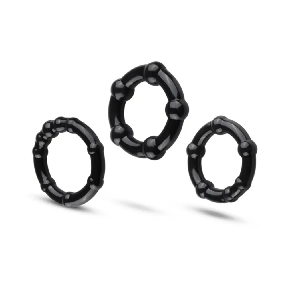 Cockring Set Super Stretch^Easytoys Online
