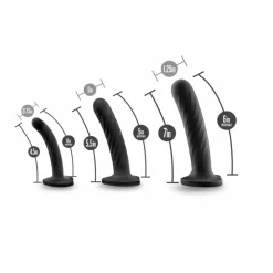 Voor Koppels<Easytoys Dildo Set 3-delig