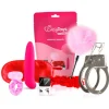 Voor Koppels<Easytoys Erotische Geschenkset Naughty Nights
