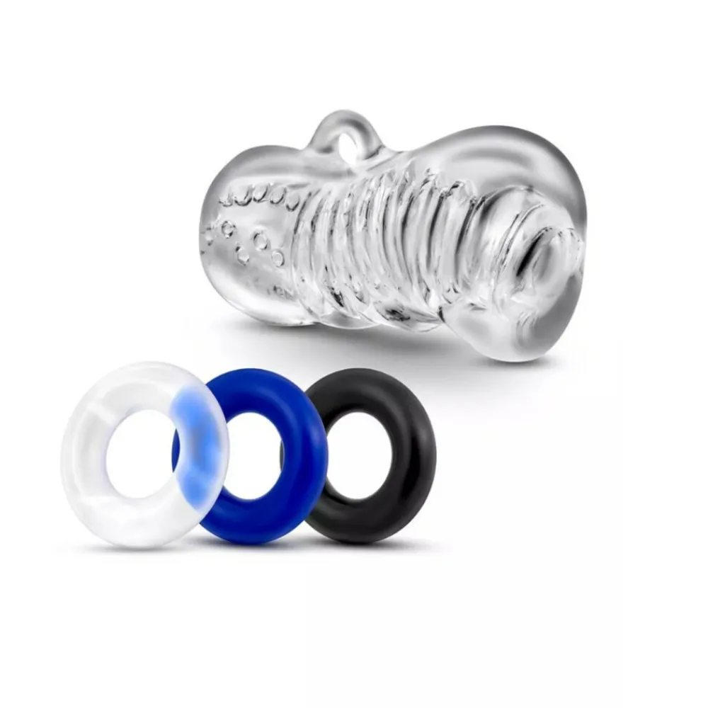 Erotische Giftset voor Mannen Quickie^Easytoys New