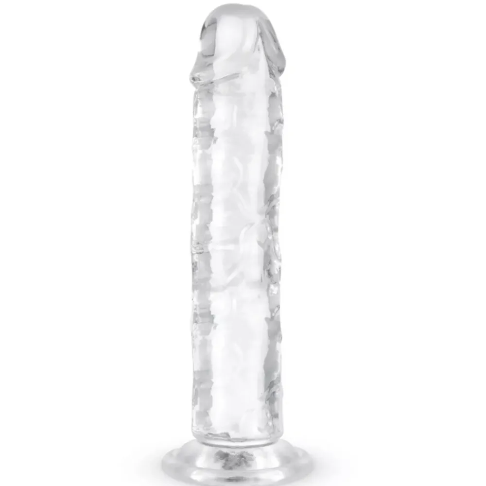 Voor Haar<Easytoys Jelly Dildo Zonder Ballen 16 cm