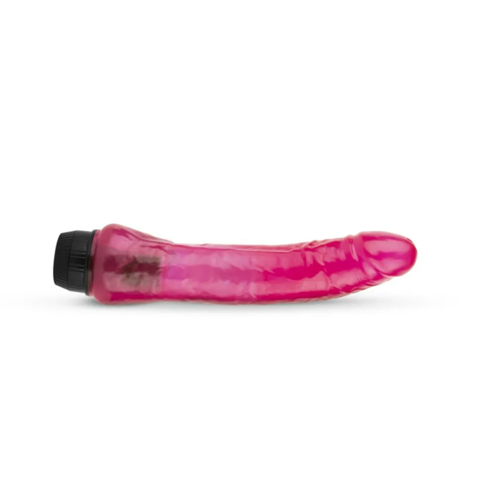 Jelly Passion Realistische Vibrator Roze^Easytoys Outlet