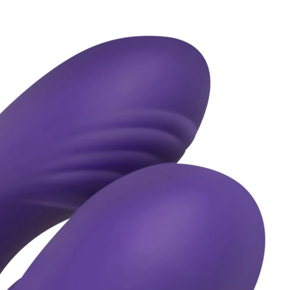 Koppel Vibrator Paars^Easytoys Sale