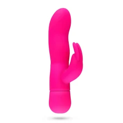 Mad Rabbit Vibrator Roze^Easytoys Hot