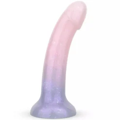 Voor Haar<Easytoys Mermaid Glitter Dildo 15 cm