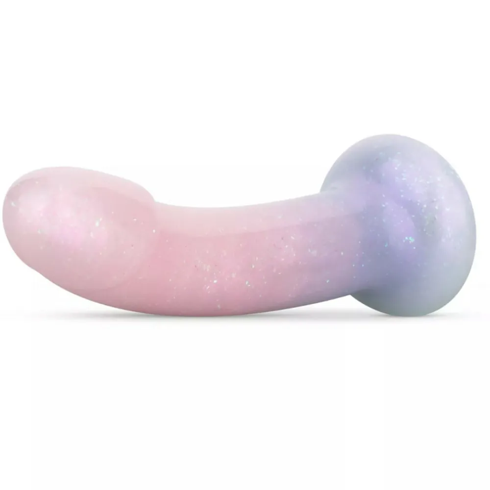 Voor Haar<Easytoys Mermaid Glitter Dildo 15 cm