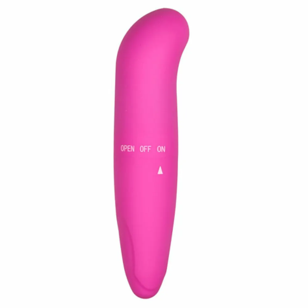 Mini G-Spot Vibrator Roze^Easytoys Hot