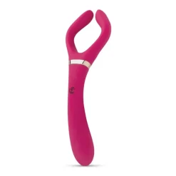 Multifunctionele Koppel Vibrator met Armen Voor Koppels