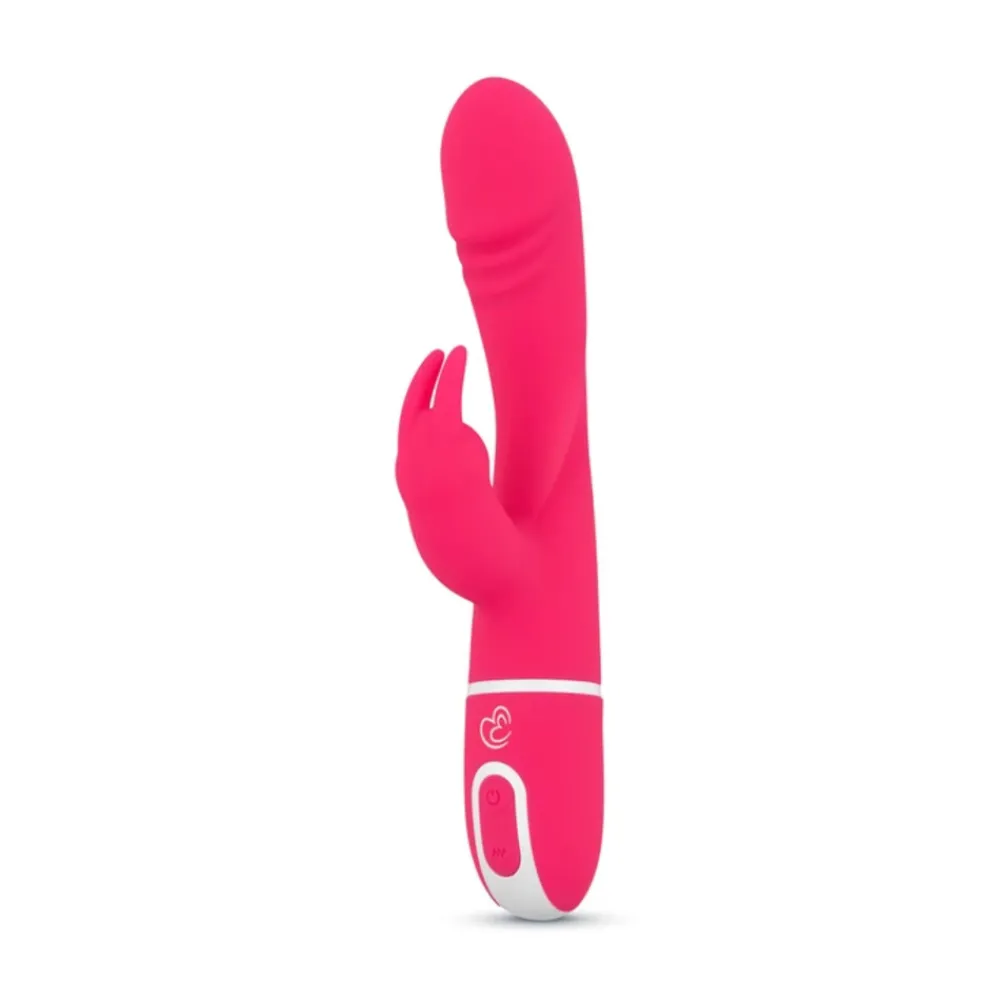 Voor Haar<Easytoys Rabbit Vibrator Roze