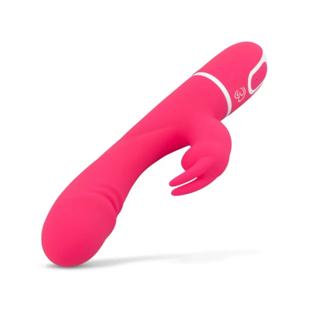 Voor Haar<Easytoys Rabbit Vibrator Roze
