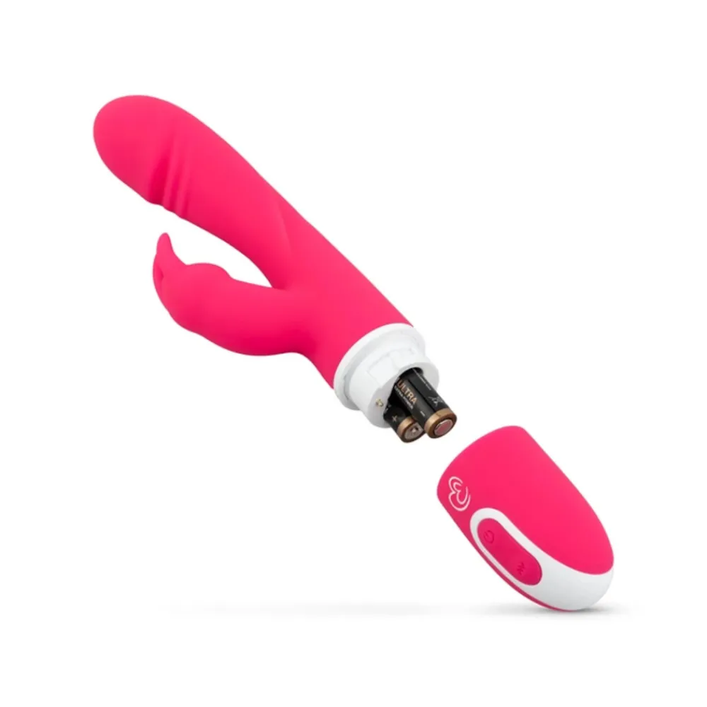 Voor Haar<Easytoys Rabbit Vibrator Roze