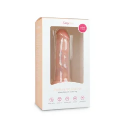 Clearance Realistische Dildo Huidskleur 15.5 cm Voor Haar