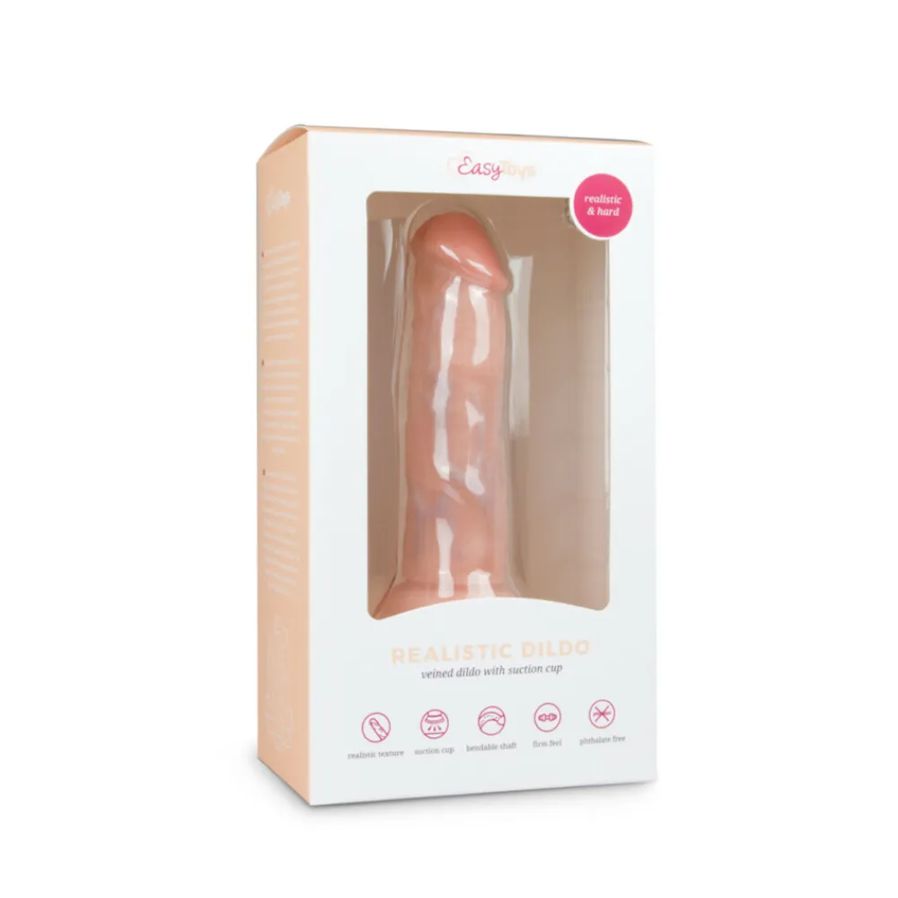 Clearance Realistische Dildo Huidskleur 15.5 cm Voor Haar