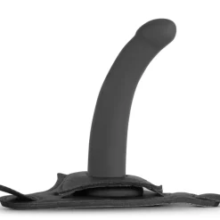 Voor Haar<Easytoys Siliconen Strap-On Dildo