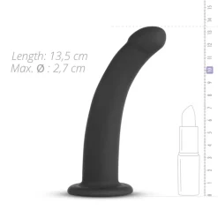 Voor Haar<Easytoys Siliconen Strap-On Dildo