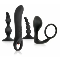 Voor Koppels<Easytoys Trainingsset 3-delig Anaal