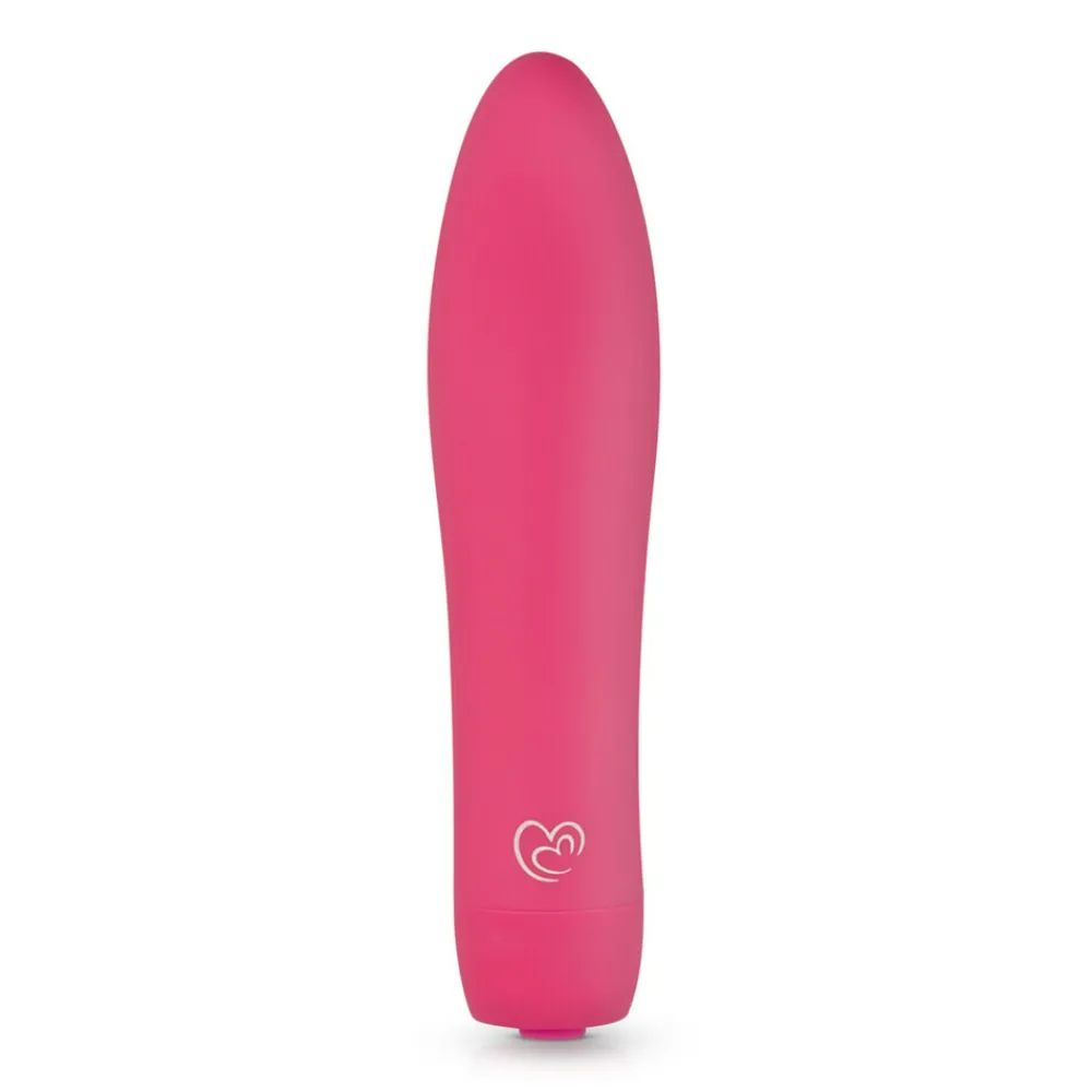 Clearance Velvet Vibe Luxe Mini Vibrator Roze Voor Haar
