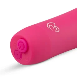 Clearance Velvet Vibe Luxe Mini Vibrator Roze Voor Haar