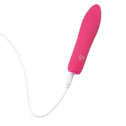 Clearance Velvet Vibe Luxe Mini Vibrator Roze Voor Haar