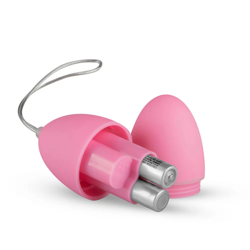Voor Haar<Easytoys Vibratie Ei Roze
