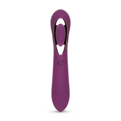 Vibrator met Roterende Balletjes^Easytoys Sale