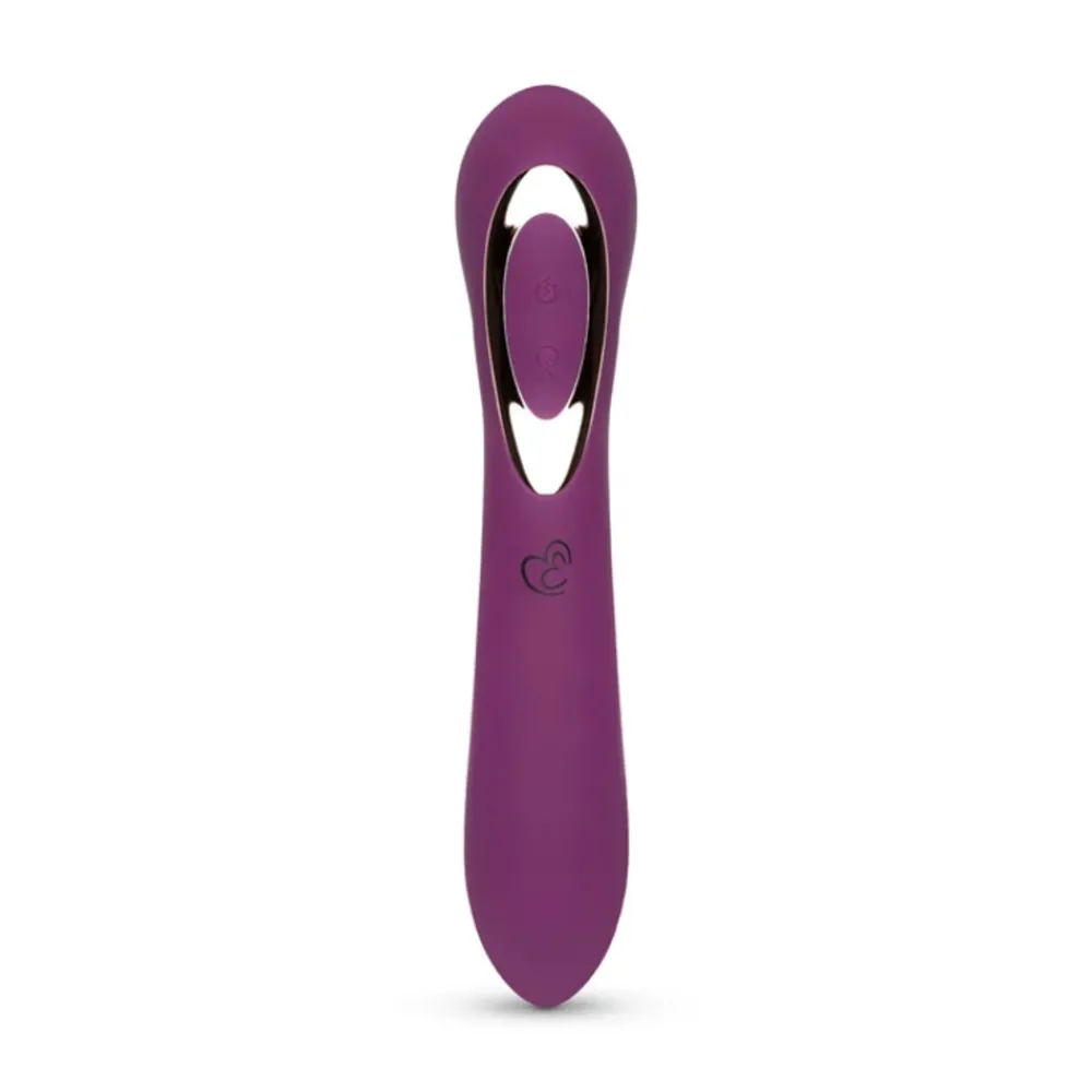 Vibrator met Roterende Balletjes^Easytoys Sale