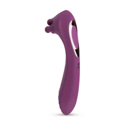 Vibrator met Roterende Balletjes^Easytoys Sale