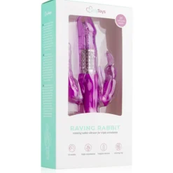 Vibrator Raving Rabbit Original^Easytoys Hot