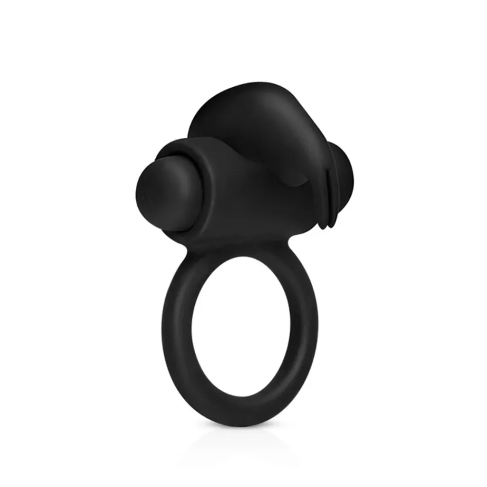 Voor Hem<Easytoys Vibrerende Cockring Bunny