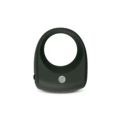 Clearance Vibrerende Cockring Zwart Voor Hem