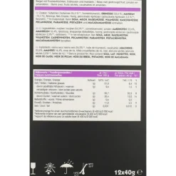 Fruit & Noten Bar Amandel & Sultana 12 x 50 gr^Eat natural New