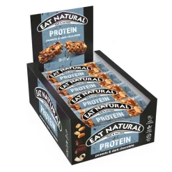 Outlet Proteïn Bar Pinda's en Chocolade 12 x 40 gr Snacks|Glutenvrij
