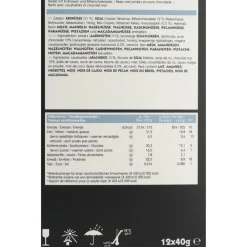 Outlet Proteïn Bar Pinda's en Chocolade 12 x 40 gr Snacks|Glutenvrij