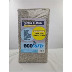 Bodembedekking<EcoCare Cotton Classic 140 liter