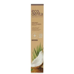 Discount Tandpasta Organic Coconut 75 ml Spoelen & Poetsen