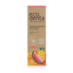 Specialistische Mondverzorging<Ecodenta Tandpasta Organic Kids Sappig Fruit 75 ml