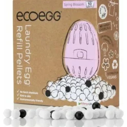 New Laundry Egg Navulling Spring Blossom 50 beurten Wasmiddel