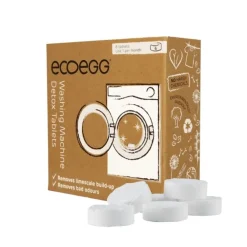 Wasmachine Reinigingstabletten 6 stuks Speciaal Reinigers