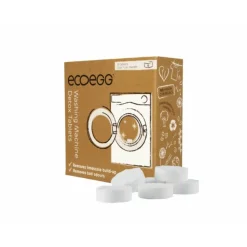 Wasmachine Reinigingstabletten 6 stuks Speciaal Reinigers